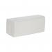 2Work Z-Fold Hand Towel 2-Ply White (Pack of 2250) 2W00950 2W00950