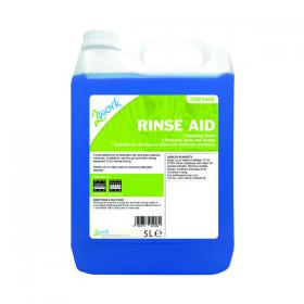 2Work Concentrated Rinse Aid Additive Concentrate 5 Litre Bulk Bottle 2W01458 2W01458