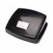 2Work Swing Bin Lid 30 Litre Black 2W02394 2W02394