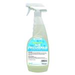 2Work Air Freshener Trigger Spray Spring Fresh 750ml 2W03971 2W03971