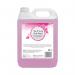 2Work Hand Soap Pink Pearl 5 Litre Bulk Bottle 2W03974 2W03974