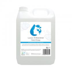 2Work Conditioning Antibacterial Handwash 5 Litre Bulk Bottle 2W03975 2W03975