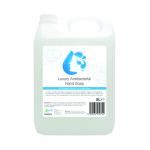 2Work Conditioning Antibacterial Handwash 5 Litre Bulk Bottle 2W03975 2W03975