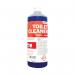 2Work Antibacterial Daily Use Toilet Cleaner Perfumed 1 Litre 2W03979 2W03979