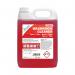 2Work Washroom Cleaner Concentrate Odourless 5 Litre Bulk Bottle 2W03981 2W03981