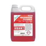 2Work Washroom Cleaner Concentrate Odourless 5 Litre 2W03981 2W03981