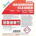 2Work Washroom Cleaner Concentrate Odourless 5 Litre 2W03981 2W03981