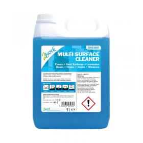 2Work Multi Surface Cleaner Concentrate 5 Litre 2W03985 2W03985