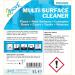 2Work Multi Surface Cleaner Concentrate 5 Litre 2W03985 2W03985