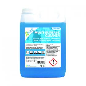 2Work Multi Surface Cleaner Concentrate 5 Litre 2W03985 2W03985