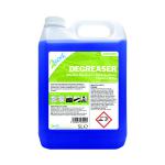 2Work Kitchen Cleaner and Degreaser 5 Litre 2W03999 2W03999
