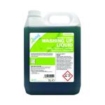 2Work Antibacterial Washing Up Liquid 5 Litre 2W04022 2W04022
