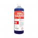 2Work Toilet Cleaner Daily Use Perfumed 1 Litre (Pack of 12) 2W04577 2W04577