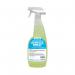 2Work Antibacterial Surface Spray 750ml (Pack of 6) 2W04586 2W04586