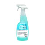 2Work Multi Surface Trigger Spray 750ml (Pack of 6) 2W04587 2W04587
