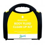 2Work Bio-Hazard Body Fluid Kit with 5 Applications 2W04990 2W04990