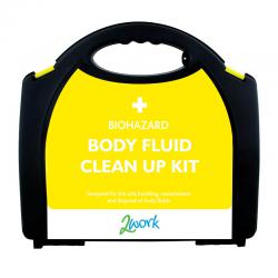 2Work Body Fluid Kit