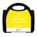 2Work Bio-Hazard Body Fluid Kit with 5 Applications 2W04990 2W04990