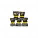 2Work Bio-Hazard Body Fluid Kit with 5 Applications 2W04990 2W04990
