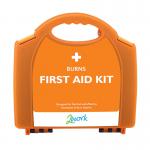 2Work Burns First Aid Kit Small 2W04991 2W04991