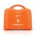2Work Burns First Aid Kit Small 2W04991 2W04991