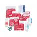 2Work Burns First Aid Kit Small 2W04991 2W04991