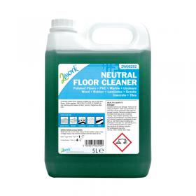 2Work Neutral Floor Cleaner 5 Litre 2W06292 2W06292