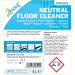 2Work Neutral Floor Cleaner 5 Litre 2W06292 2W06292
