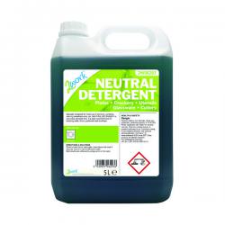 Cheap Stationery Supply of 2Work Dishwashing Neutral Detergent 5 Litre 2W06293 2W06293 Office Statationery