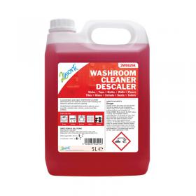 2Work Sanitary Cleaner and Descaler 5 Litre 2W06294 2W06294