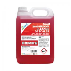 Click to view product details and reviews for 2work Sanitary Cleaner And Descaler 5 Litre 2w06294 2w06294.