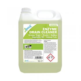 2Work Enzyme Drain Maintainer 5 Litre 2W06296 2W06296