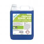 2Work Premium Rinse Aid 5 Litre 2W06302 2W06302
