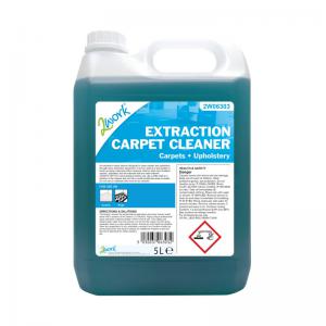 Click to view product details and reviews for 2work Extraction Carpet Cleaner Concentrate 5 Litre Bulk Bottle.