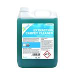 2Work Extraction Carpet Cleaner Concentrate 5 Litre Bulk Bottle 2W06303 2W06303
