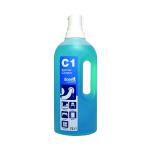 Dose It C1 Multipurpose Cleaner 1 Litre (Pack of 8) 2W06309 2W06309