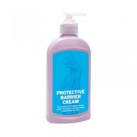 2Work Protective Barrier Cream 300ml (Pack of 6) 2W07136 2W07136