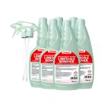 2Work Limescale Remover Trigger Spray 750ml (Pack of 6) 2W07244 2W07244