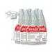 2Work Spray And Wipe With Bleach 750ml (6 Pack) 2W07245 2W07245