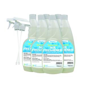 Click to view product details and reviews for 2work Spring Air Freshener Trigger Spray 750ml Pack Of 6 2w07248.