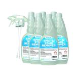 2Work Carpet Spot/Stain Remover 750ml (Pack of 6) 2W07252 2W07252