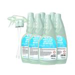2Work Mould And Mildew Cleaner 750ml (Pack of 6) 2W07255 2W07255