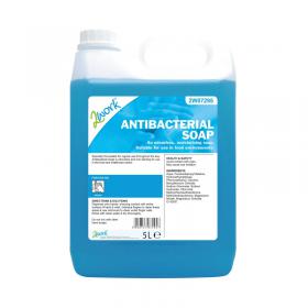 2Work Antibacterial Soap 5 Litres 2W07295 2W07295