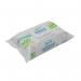 2Work Disinfectant Viricidal Hand And Surface Wipes (Pack of 100) 2W07385 2W07385