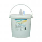 2Work Disinfectant Virucidal Surface Wipes (Pack of 1000) 2W07538 2W07538