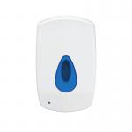 2Work Touch Free Soap Dispenser White 2W07707 2W07707