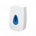 2Work Touch Free Soap Dispenser White 2W07707 2W07707