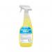 2Work Disinfectant Virucidal Trigger Spray 750ml (Pack of 6) 2W07709 2W07709