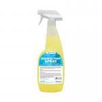 2Work Disinfectant Virucidal Trigger Spray 750ml (Pack of 6) 2W07709 2W07709