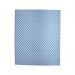 2Work Heavy Duty Non-Woven Cloth 380x400mm Blue (Pack of 5) 2W08160 2W08160